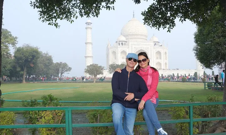 From Delhi 2 Days Delhi and Agra Combo Private Tour
