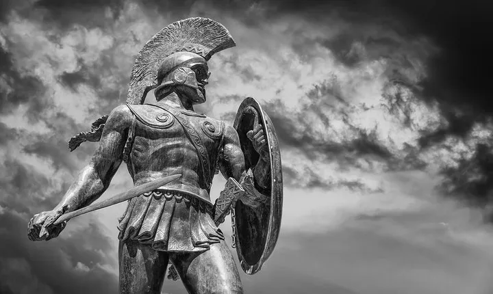 This Is Sparta ! A Private Tour from Athens !