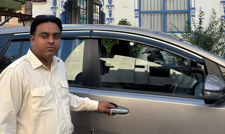 One-Way Transfers assistance Agra to Jaipur Drop