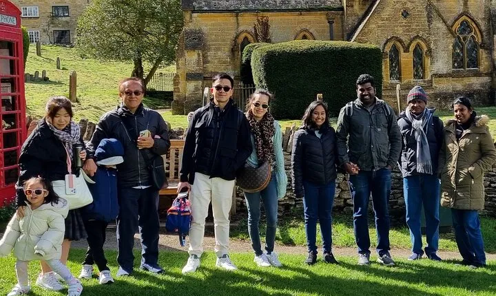 Cotswolds & Stratford-upon-Avon Day Tour by Shakespeare Coaches