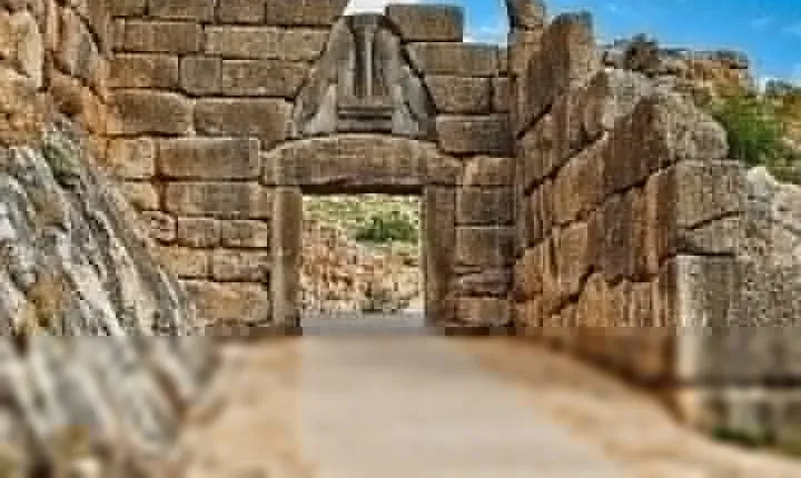 Mycenae -Ancient Corinth -Nafplio Canal Luxury private Tour 8Hour