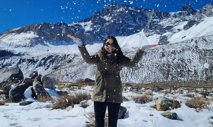 Nature's Bliss: Cajon de Maipo & Melosas with Picnic