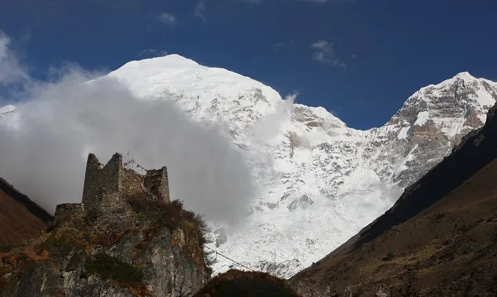 16 - Day Jumolhari Combo Trek in Bhutan