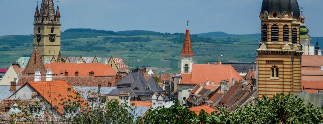 Full-day tour to Sibiu from Brasov