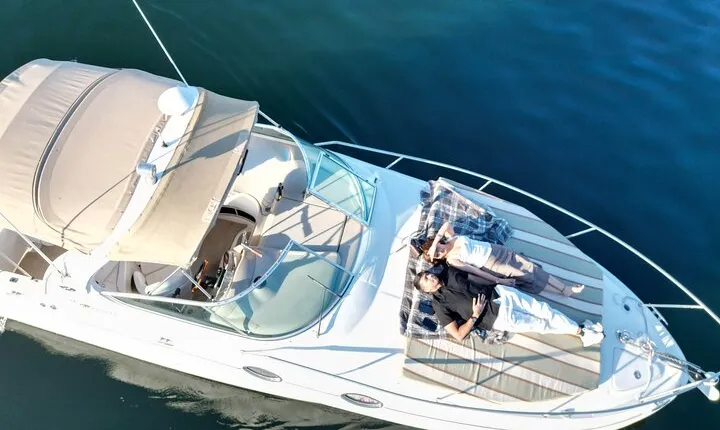 Lake Mead Private Tour by Boat