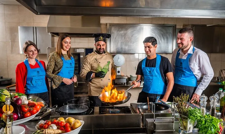 Culinary Experience – Cooking Class & Walking Tour Split
