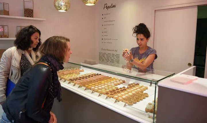 Paris South Montmartre Gourmet French Flavors Tasting Food Tour