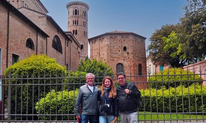 All Ravenna Must See Sites Full Day Private Guided Tour