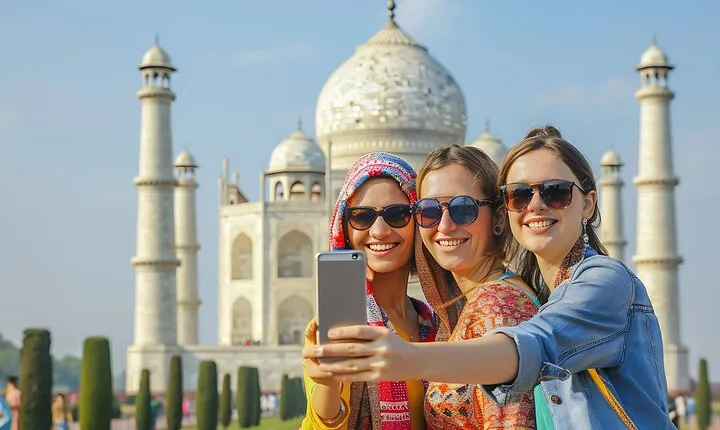  3 Days Private Delhi, Agra, Jaipur and Triangle Tour 