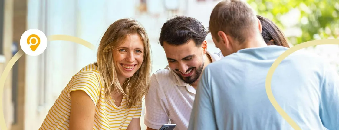 Self-guided digital scavenger hunt in Helsingborg