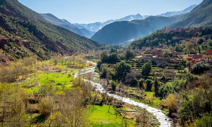 Private Full Day Tour in Ourika Valley