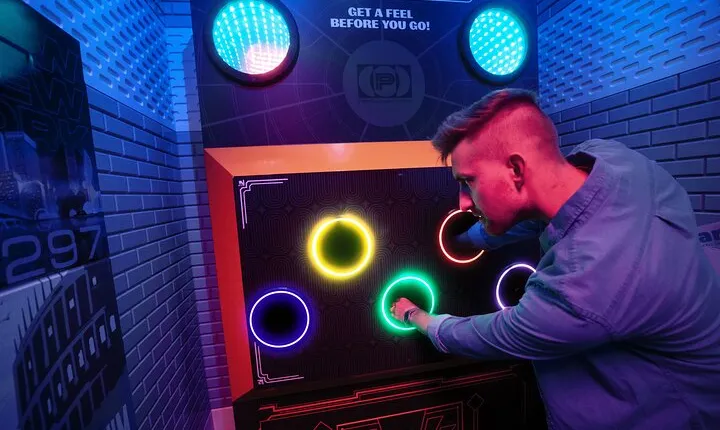The Escape Game at Broadway at the Beach in Myrtle Beach