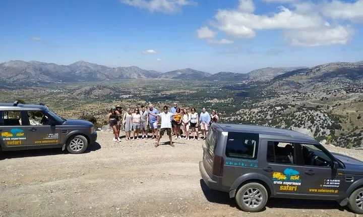 Lasithi –Plateau Traditional Vilages