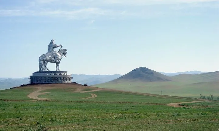 Genghis Khan Statue Tour + Bonus Gorkhi-Terelj National Park One Day tour