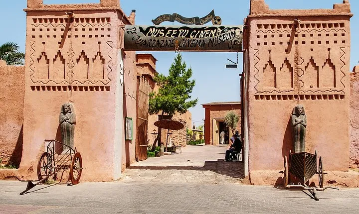 Sahara Desert Tour Fez to Marrakech (3 Days 2 Nights)