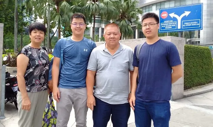 Kuala Lumpur to Singapore