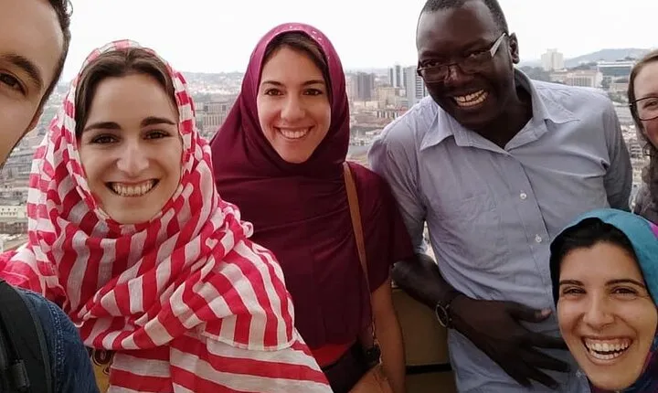 Kampala's walking city Tour Experience