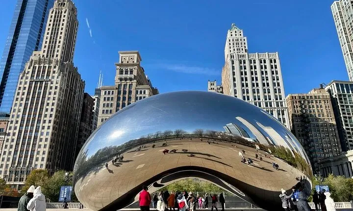Art of a City Downtown Chicago Exclusive Guided Walking Tour