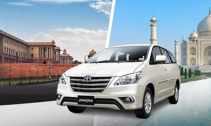 One-Way Private Transfer from Delhi to Agra