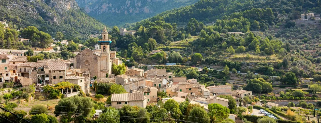 Valldemossa, Son Marroig and Soller tour with historic train ride