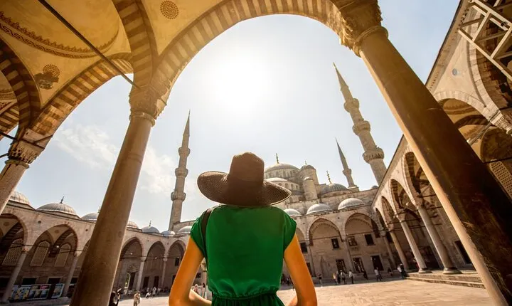7 Days Best of Turkey Tour: Istanbul-Cappadocia-Ephesus-Pamukkale