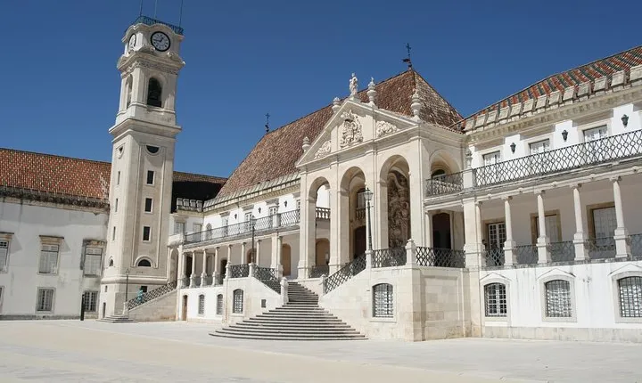Coimbra and Bussaco Private Full Day Sightseeing Tour from Lisbon