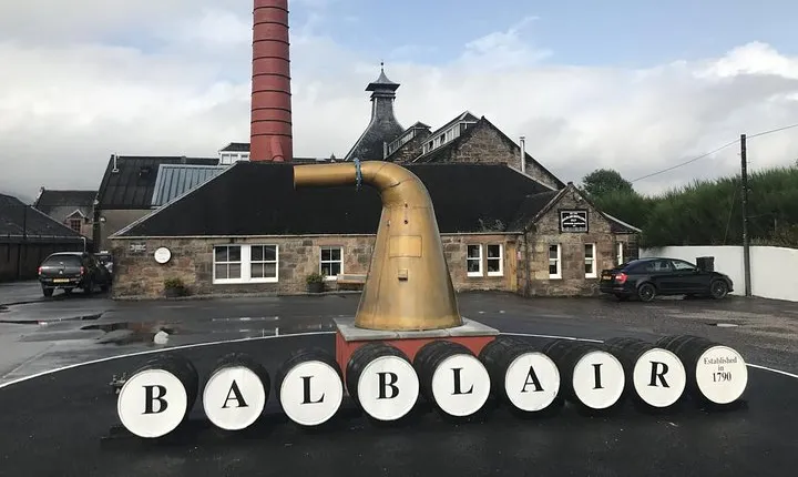 Clan Tour of Northern Whisky Distilleries