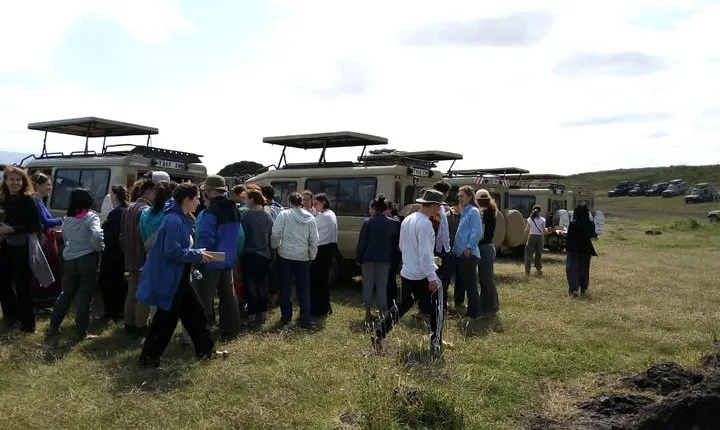 Tanzania Budget camping safaris