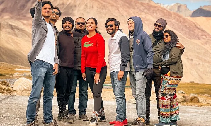 Spiti Valley Group Tour From Delhi
