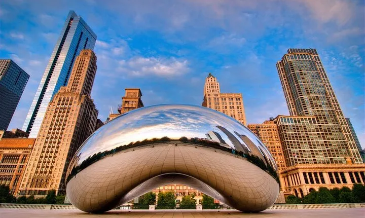 Chicago Private Custom City Tour with Hotel Pick Up