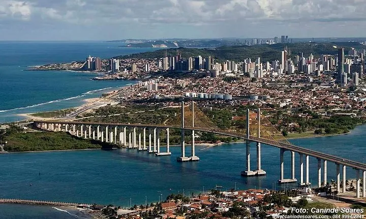 City Tour in Natal with Camurupim Beach - Leaving Natal