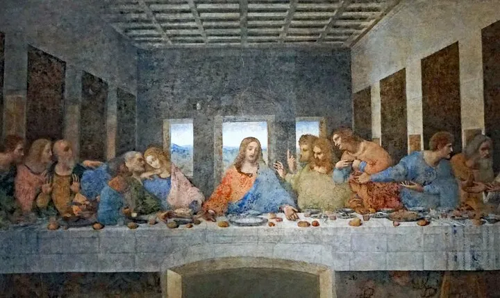 Milan: Leonardo Da Vinci's Paintings and Last Supper Private Tour