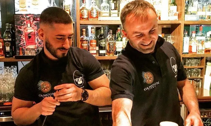 Whiskey tasting in Bonn (90min)