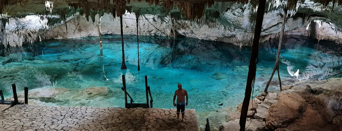 Cenotes Private Day Tour