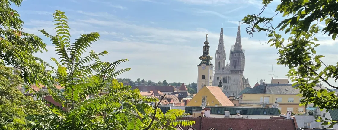 Feel the pulse of Zagreb