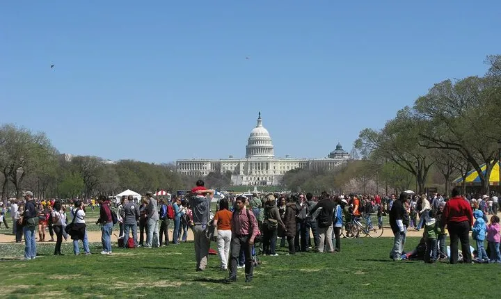 Comedy Walks© Washington D.C.