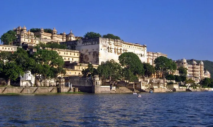 6 Days Golden Triangle Tour with Udaipur from Delhi