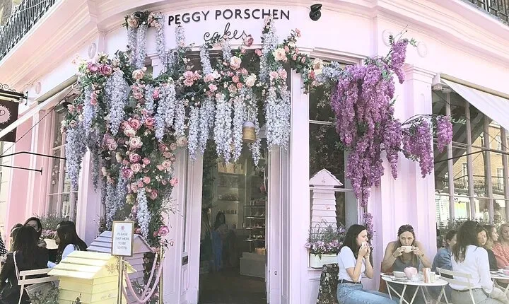 London Instagram Photo Private Black Cab Tour with Hotel Pick Up