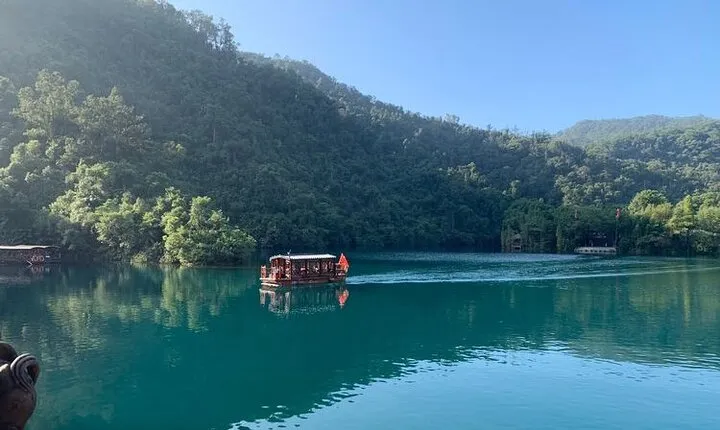  Private Day Trip to Dinghu Mountain in Zhaoqing from Guangzhou 