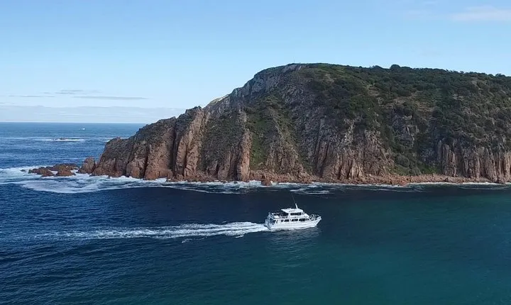 Cape Woolamai Sightseeing Cruise from San Remo