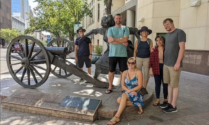 The Story of Austin: Downtown History Walking Tour