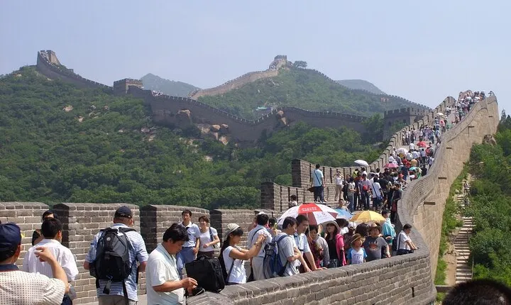 Beijing : Private Custom Walking Tour With A Guide (Private Tour)