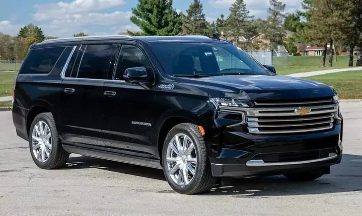 Private Transfer: H. J. Airport ATL to Atlanta in Luxury SUV