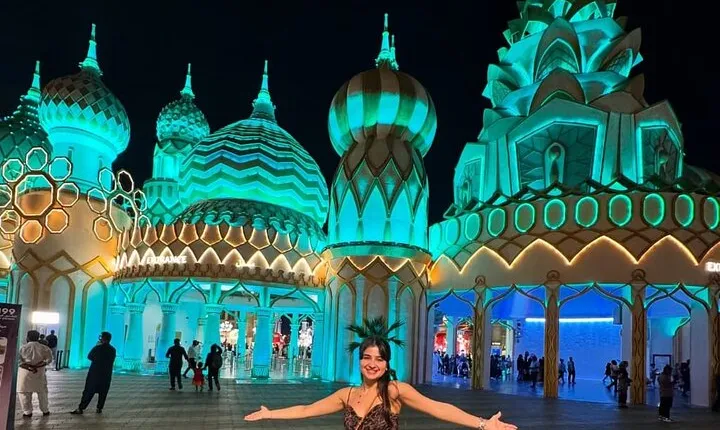 Global Village Dubai Tickets