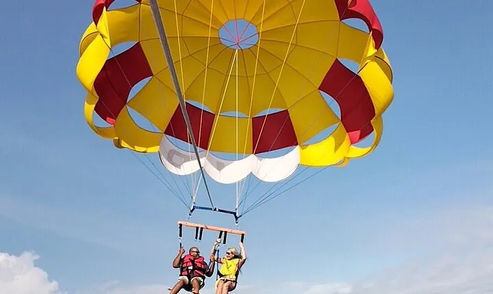 Bali Water Sports Activity and Denpasar City Private Tour