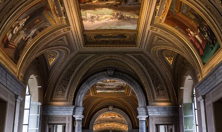 Vatican Museum And Sistine Chapel Guided Experience