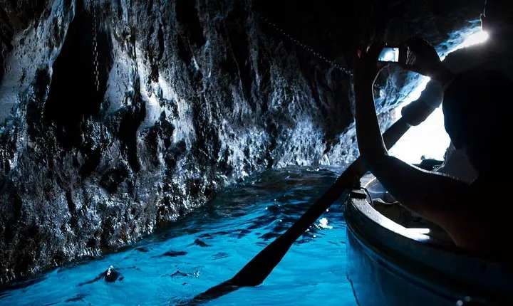 Capri Day Trip from Rome by Bus & Ferry – Guided or Independent