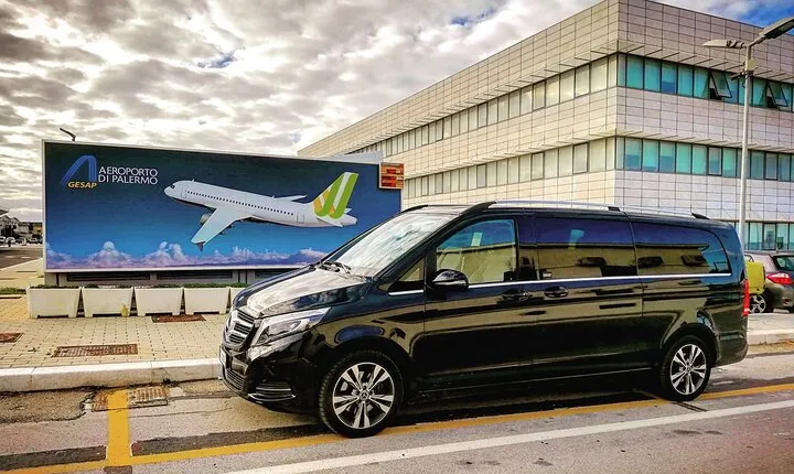Private Transfer from Palermo to the Airport