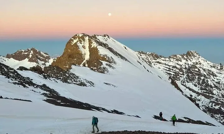 2 Days Trek from Marrakesh Mount Toubkal
