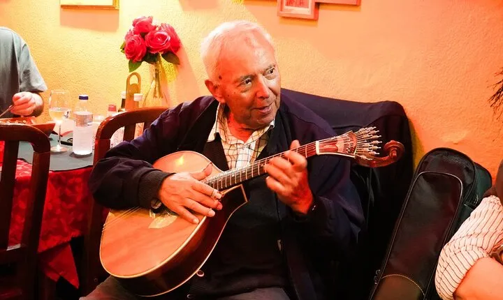 Lisbon Fado Musical Experience with Portuguese Appetizers